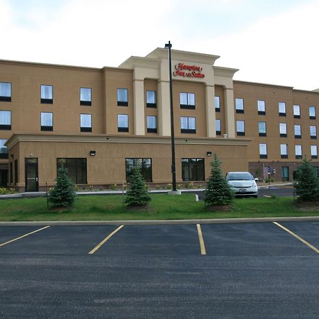 Hampton Inn & Suites Cleveland-Mentor Exterior photo